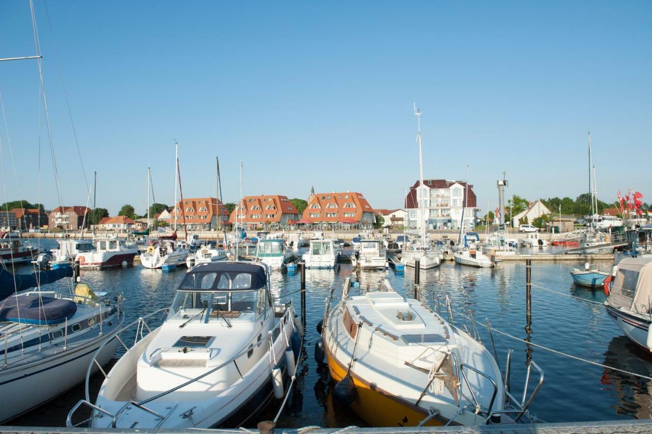 Inselquartett - Fewo Hiddensee Leilighet Wiek auf Rügen Eksteriør bilde