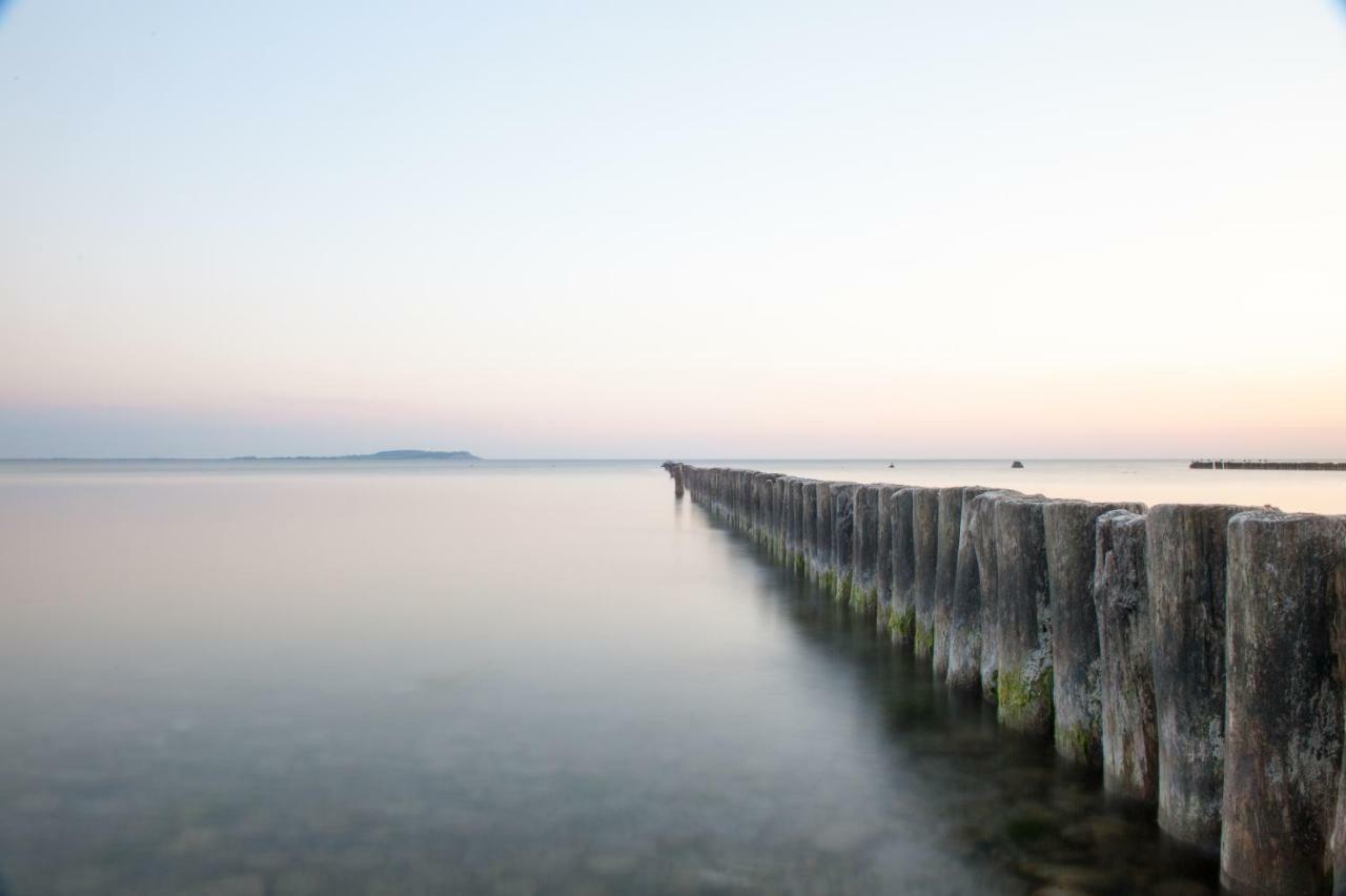 Inselquartett - Fewo Hiddensee Leilighet Wiek auf Rügen Eksteriør bilde