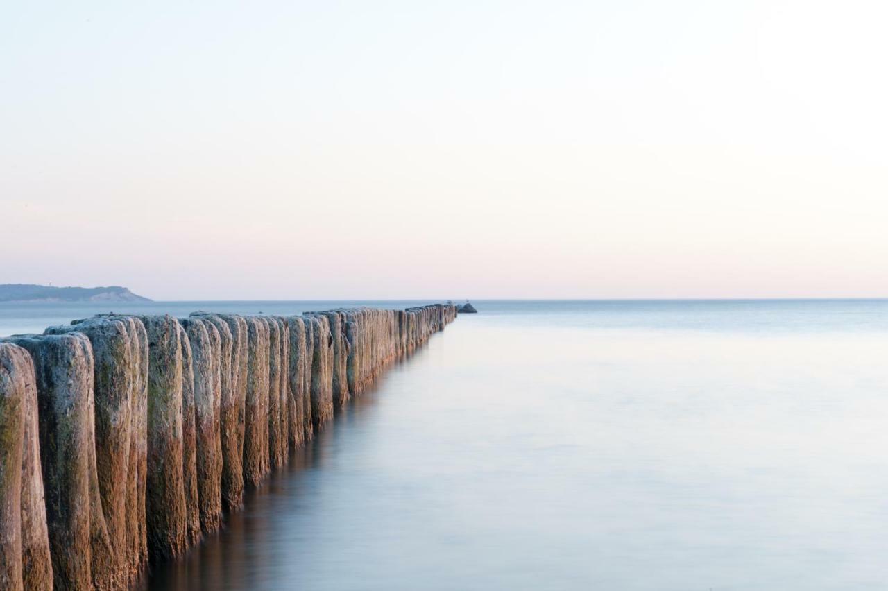 Inselquartett - Fewo Hiddensee Leilighet Wiek auf Rügen Eksteriør bilde